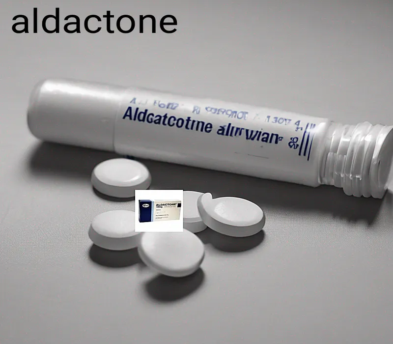 Precio de aldactone a